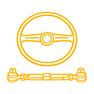 Suspension & Steering