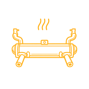 Exhaust & Heating