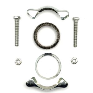 Clamp Tail Pipe   Oe