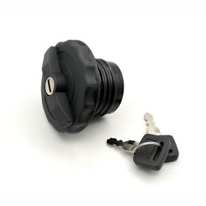 Cap Petrol Metal W-Key (71-77)