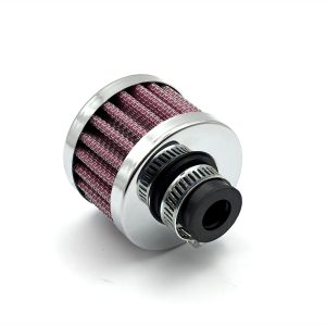 Filter Breather -> Crankcase 12mm