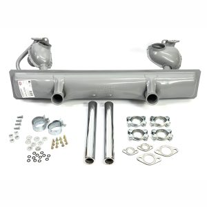 Exhaust T1 62-67 1.2 Kit/Complete