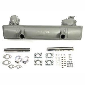 Exhaust T1 67-79 1.3/5/6 Kit/Complete Oe/Tuv App