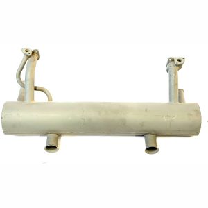Exhaust T1: 55-62 1.2 (Cylinder With Pipes)