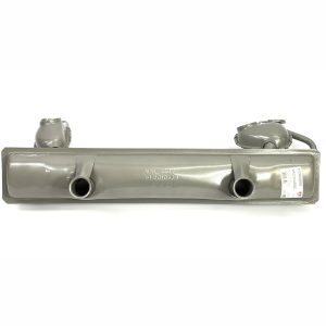 Exhaust T1: 67-79 1.3/5/6 (Silencer Only)