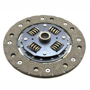 Clutch Plate 200mm With Springs