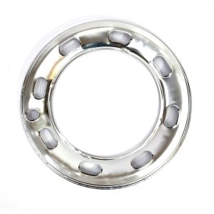 Trim Ring Wheel 8-Holes 73-78 (Set Of 4)