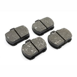 Pads (F) Oval 63x53mm (Pad=61x36x13mm)