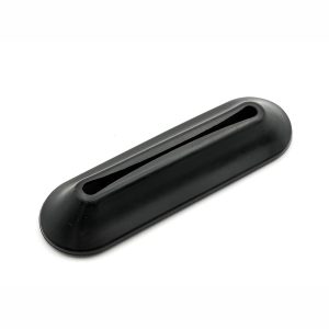 Rubber Bumper Bracket F 1302/3  (75/105mm)