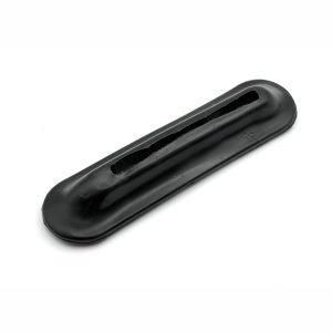 Rubber Bumper Bracket F/R 67-74 (80/135mm)