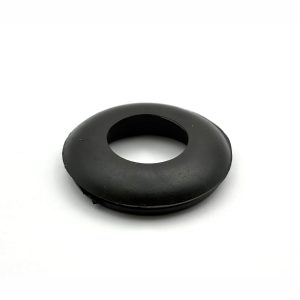 Rubber Bumper Bracket F/R 47-67 (Round 19/34mm)