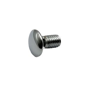 Bolt Bumper Chrome 8x15mm
