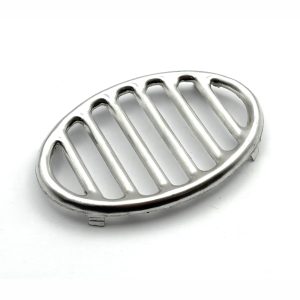 Grill Hooter Chrome