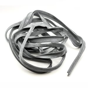 Rubber Bonnet 52-59 (W/O Knobs In Corner)