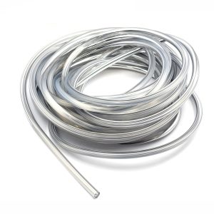 Beading Window Chrome 10m