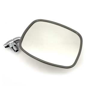 Door Mirror T2 Combi RH Stainless Steel Polished
