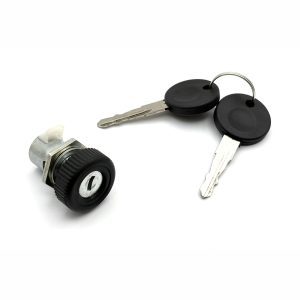 Lock Cubby With Keys