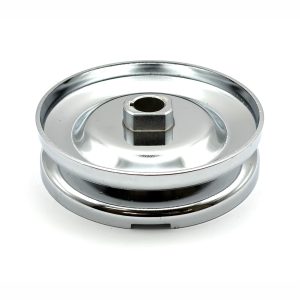 Pulley T1 Generator 12v Chrome (Also Alternator)