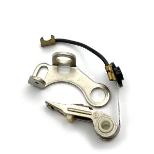 Points - 1954-61 (2 Piece, No Push Connector)