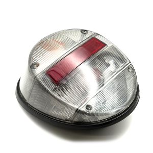 Lamp Tail 73-77 Round Clear Lh/Rh