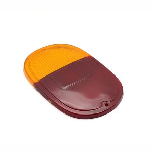 Lens Tail Lamp Combi T2 1.6 1.8 Oval  E-Mark