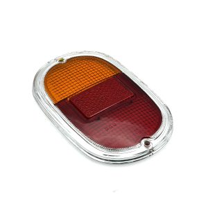 Lens Tail Lamp Combi T2 1.6 1.8 Oval  E-Mark