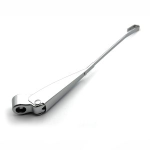 Arm Wiper (Nut) 69-72 Silver Lh (Hook-Type)
