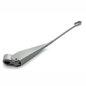 Arm Wiper (Nut) 69-72 Silver Rh (Hook-Type)