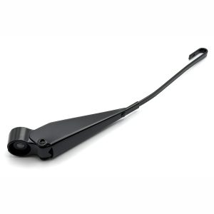 Arm Wiper (Nut) 72-79 Black Rh (Hook Type)