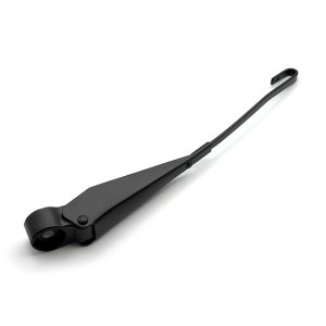 Arm Wiper (Nut) 72-79 Black Lh (Hook-Type)