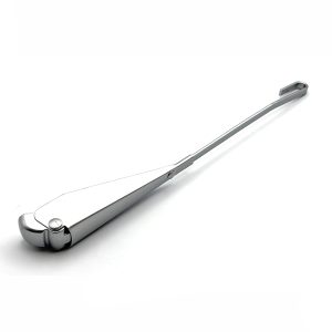 Arm Wiper (Screw) 64-67 Silver Lh/Rh (Hook-Type)