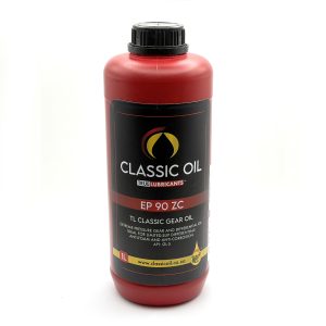 Oil G/Box Classic Ep90 1litre (High Zinc)