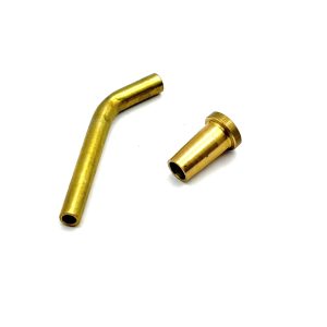 Jet Carb Injector Tube Brass Combi T2
