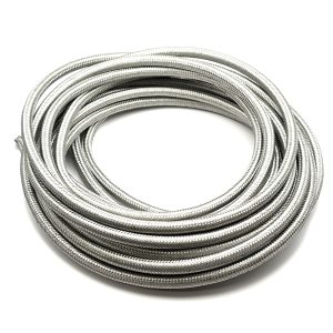Fuel Hose Braided S/Steel